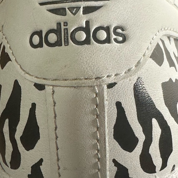 Adidas SUPERSTAR 'CHEETAH PRINT' sneakers - Picture 11 of 12